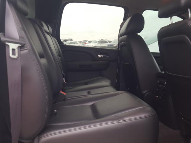 2011 CHEVROLET AVALANCHE 3GNTKGE37BG177010