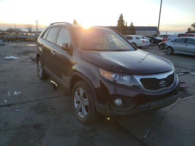 2012 Kia Sorento EX