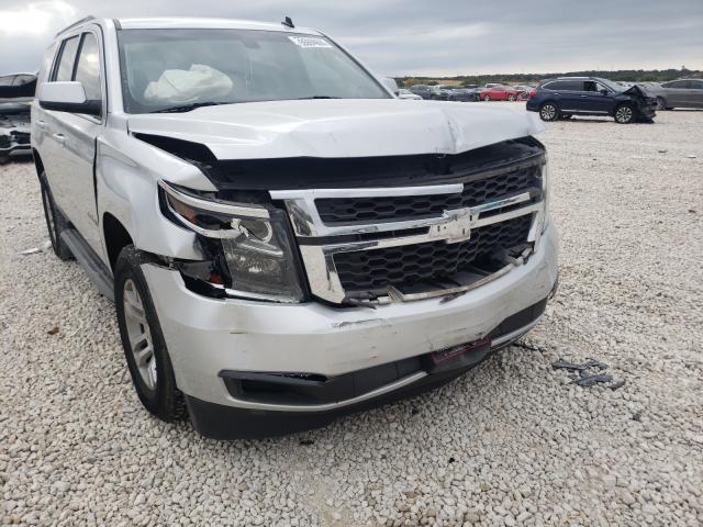 2015 CHEVROLET TAHOE C150 1GNSCAKC3FR119945