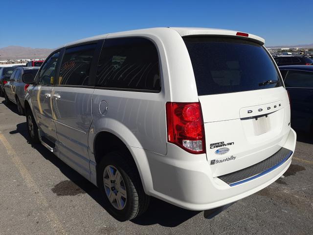 2012 DODGE GRAND CARA 2C4RDGBG9CR398530