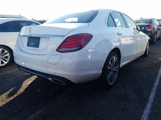 2017 MERCEDES-BENZ C 350E 55SWF4HB4HU228603