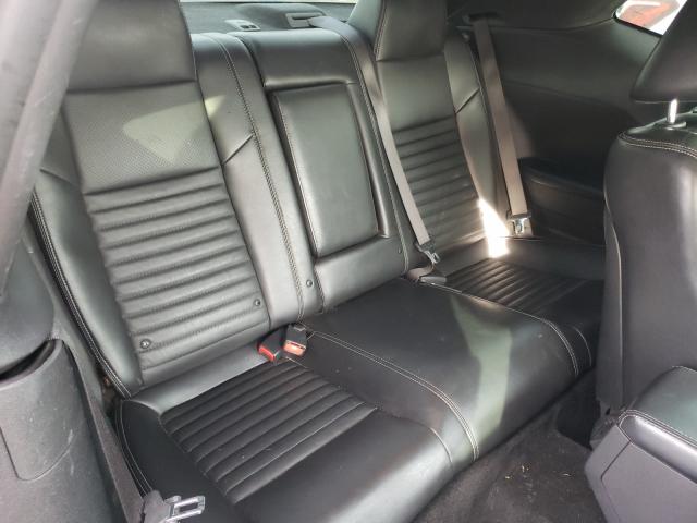 2012 DODGE CHALLENGER - 2C3CDYAG1CH232042