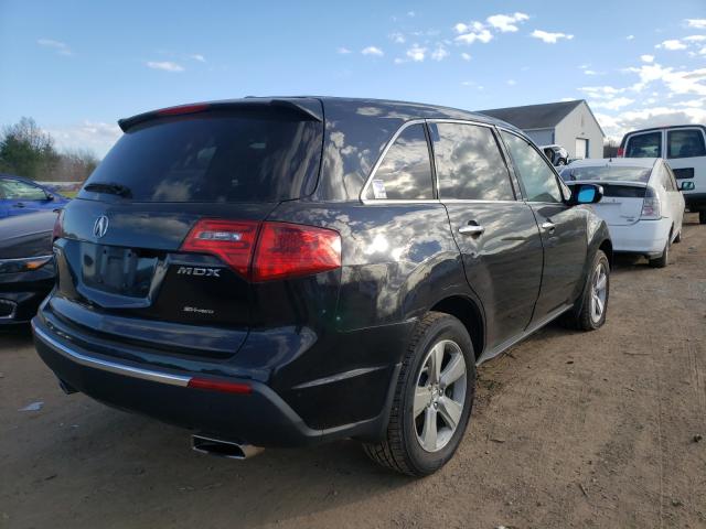 2012 ACURA MDX 2HNYD2H37CH504380