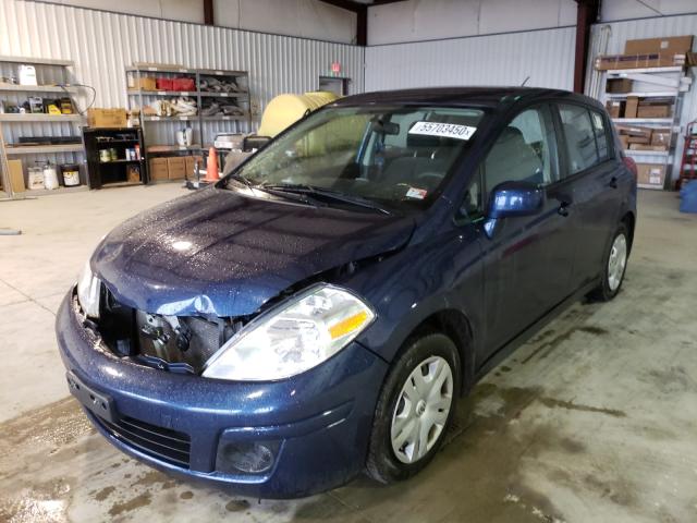 2012 NISSAN VERSA S 3N1BC1CP0CK274202