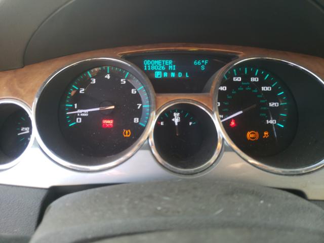 2011 BUICK ENCLAVE CX 5GAKVBED0BJ174411