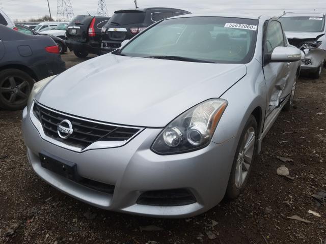 2011 NISSAN ALTIMA S 1N4AL2EP1BC177337