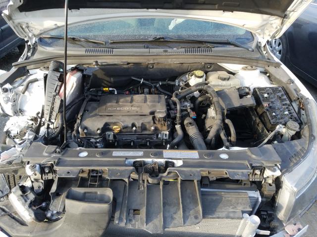 2016 CHEVROLET CRUZE LIMI - 1G1PE5SB5G7148313