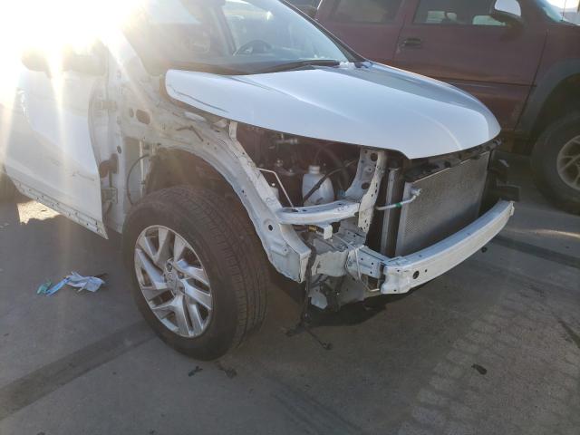 2016 HONDA CR-V 5J6RM4H70GL116967