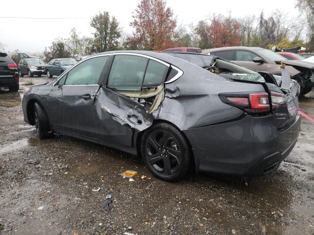 2020 SUBARU LEGACY BAS 4S3BWAG66L3006749