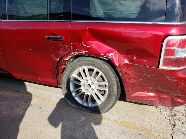 2016 FORD FLEX SEL 2FMGK5C84GBA13829