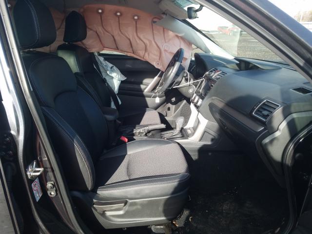 2018 SUBARU FORESTER 2 JF2SJGEC8JH454888