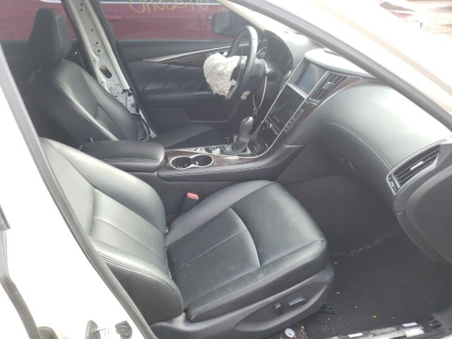2018 INFINITI Q50 LUXE JN1EV7AP9JM366189