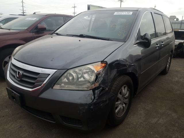 2010 HONDA ODYSSEY EX 5FNRL3H61AB032855