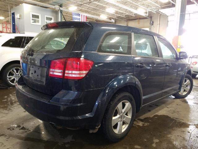 2013 DODGE JOURNEY SE 3C4PDCAB2DT587850
