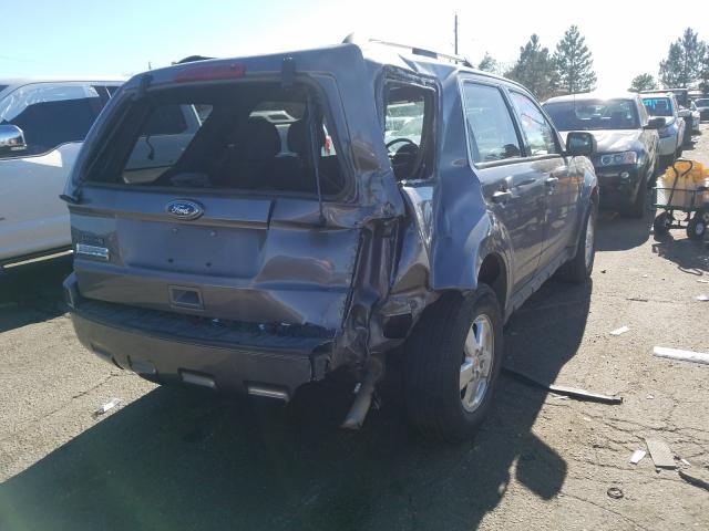 2012 FORD ESCAPE XLT 1FMCU0D79CKB62898