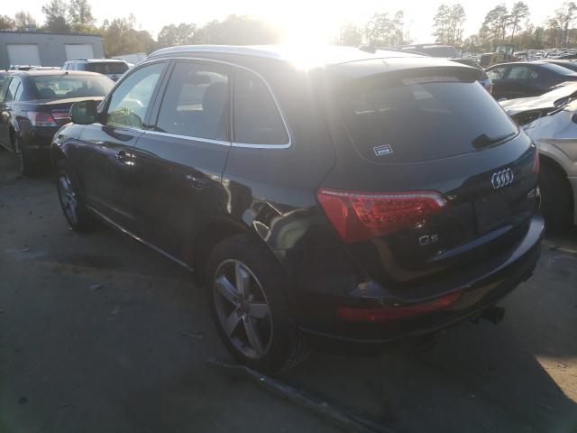 2011 AUDI Q5 PREMIUM WA1LFAFP8BA108539