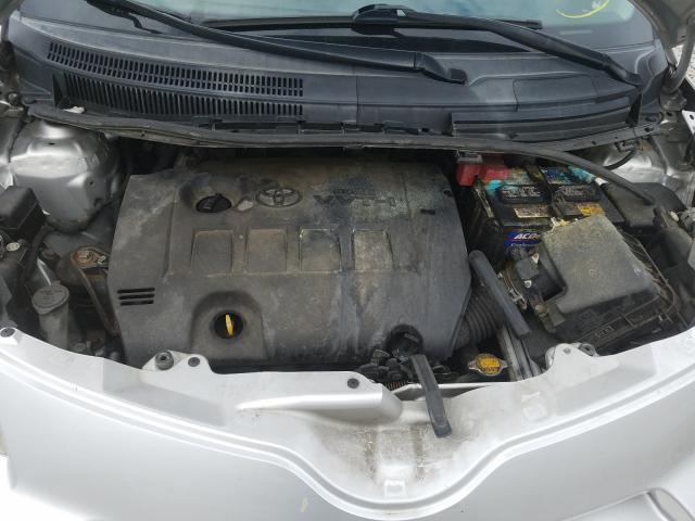 2012 TOYOTA SCION XD JTKKU4B41C1016932
