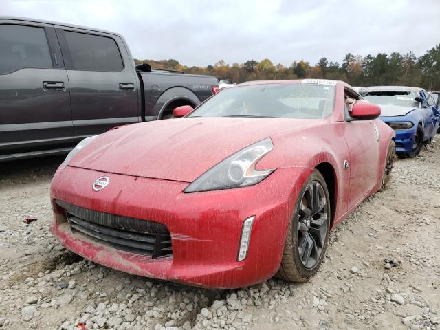 2020 NISSAN 370Z BASE JN1AZ4EH5LM822339