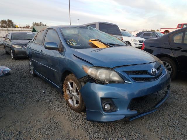 2012 TOYOTA COROLLA BA - 5YFBU4EE6CP062411