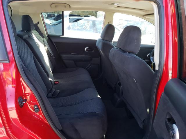 2011 NISSAN VERSA 3N1BC1CP4BL374487