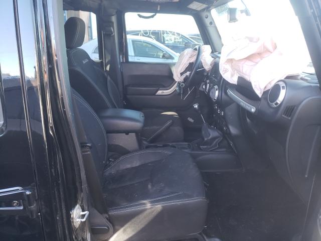 2016 JEEP WRANGLER U 1C4BJWEG7GL226530