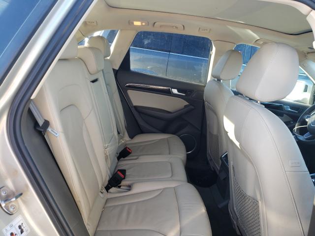 2014 AUDI Q5 PREMIUM WA1LFAFP4EA103309