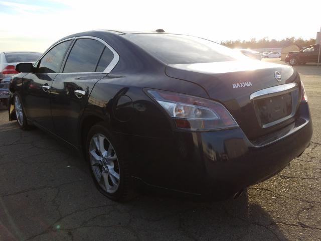 2013 NISSAN MAXIMA S - 1N4AA5AP6DC807658
