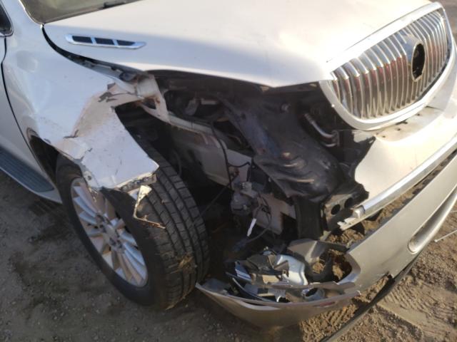 2011 BUICK ENCLAVE CX 5GAKVBED0BJ174411