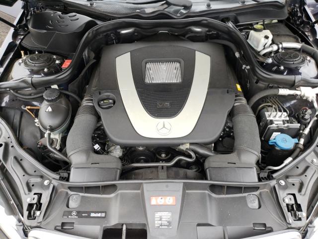 2011 MERCEDES-BENZ E 350 WDDHF5GB1BA299944
