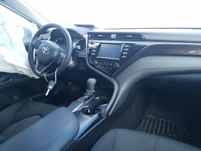 2019 TOYOTA CAMRY 4T1B11HK1KU225200