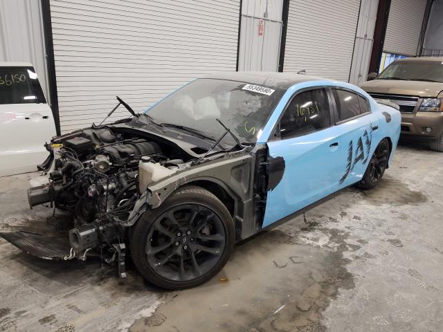 2020 DODGE CHARGER SC 2C3CDXGJ8LH133053