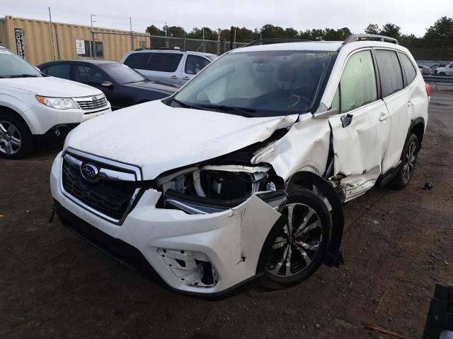 2019 SUBARU FORESTER L JF2SKAUC9KH535783