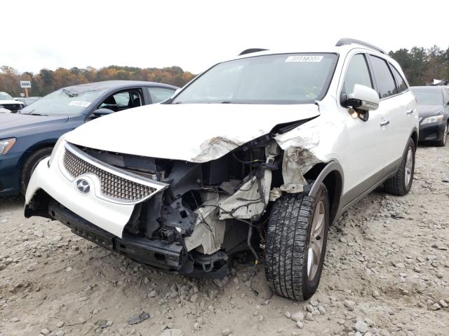 2011 HYUNDAI VERACRUZ G KM8NU4CC5BU152094