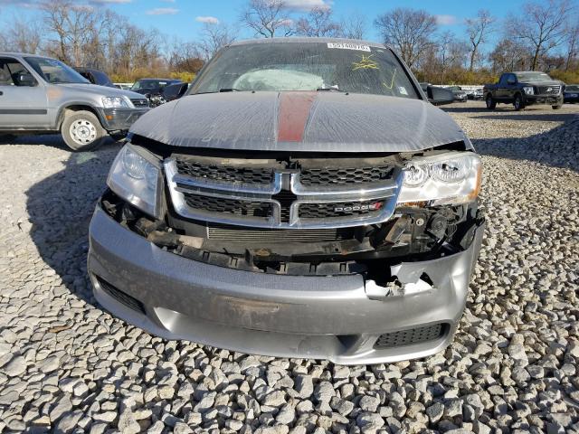2013 DODGE AVENGER SE 1C3CDZAB6DN628194