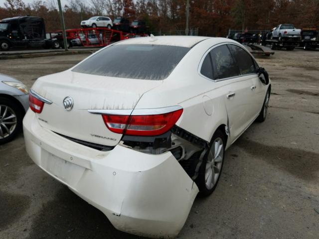 2012 BUICK VERANO 1G4PS5SK6C4131365