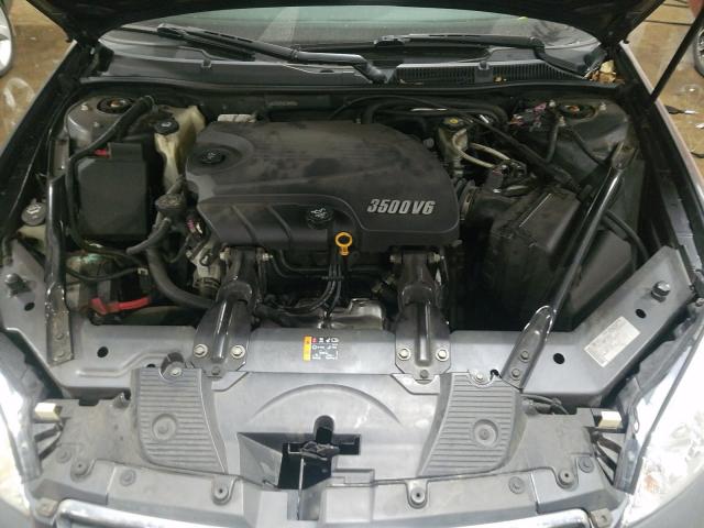 2011 CHEVROLET IMPALA LS 2G1WA5EK9B1251842