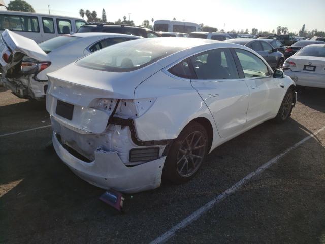 2020 TESLA MODEL 3 5YJ3E1EA3LF626962