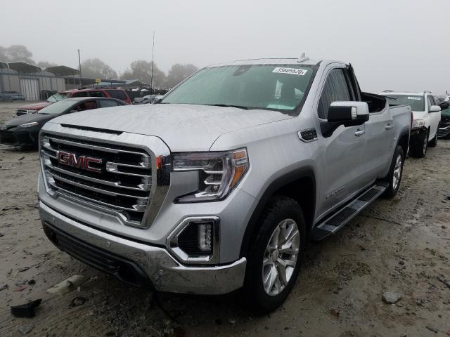 2020 GMC SIERRA K15 3GTU9DEDXLG408869