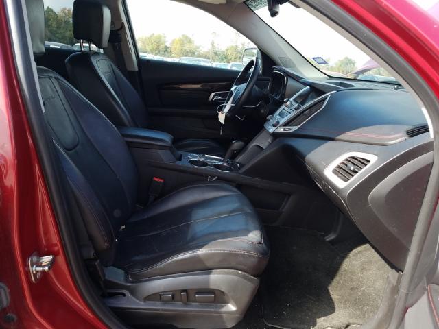 2014 GMC TERRAIN DE 2GKFLUE39E6284999