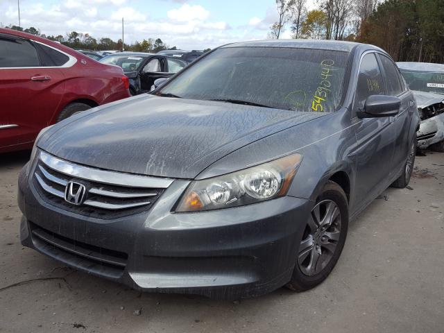 2012 HONDA ACCORD LXP 1HGCP2F41CA224389