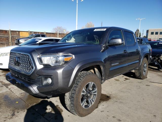 2018 TOYOTA TACOMA DOU 5TFCZ5AN5JX144968