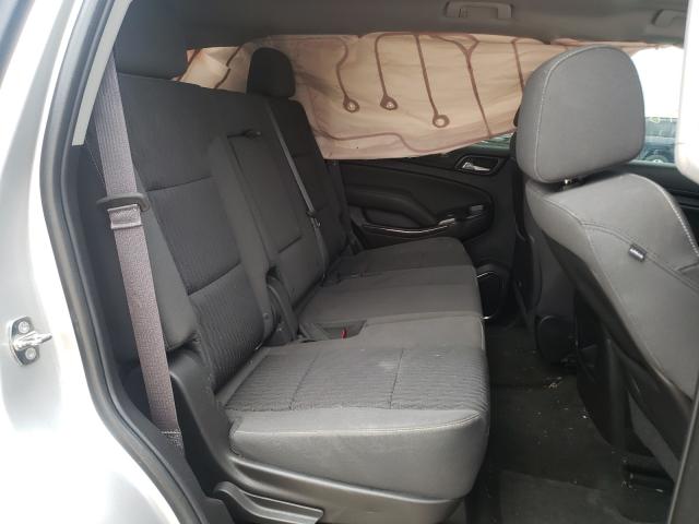 2015 CHEVROLET TAHOE C150 1GNSCAKC3FR119945