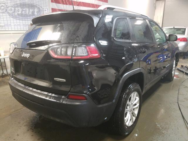 2020 JEEP CHEROKEE L 1C4PJMCB1LD522827