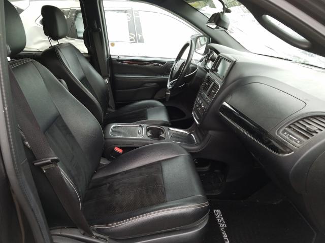 2017 DODGE GRAND CARA 2C4RDGCG2HR572203