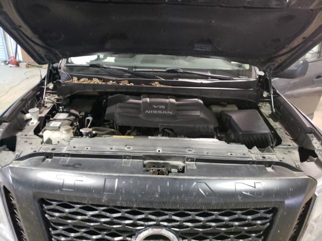 2018 NISSAN TITAN S 1N6AA1EJXJN535640