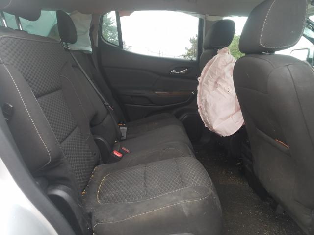 2017 GMC ACADIA SL 1GKKNJLA8HZ258508