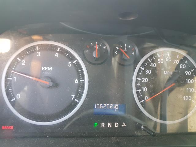 2010 DODGE RAM 2500 3D7TP2CT2AG186640