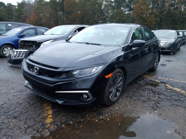 2020 HONDA CIVIC EX 19XFC1F38LE009064