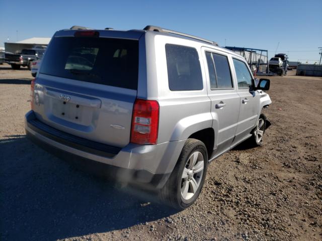 2017 JEEP PATRIOT LA 1C4NJRFB9HD206194