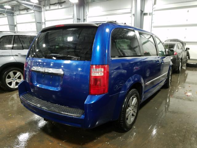 2010 DODGE GRAND CARA 2D4RN5DX3AR192005